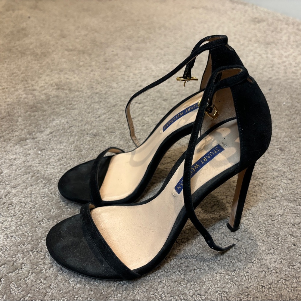 Stuart Weitzman heels